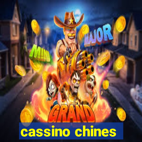 cassino chines